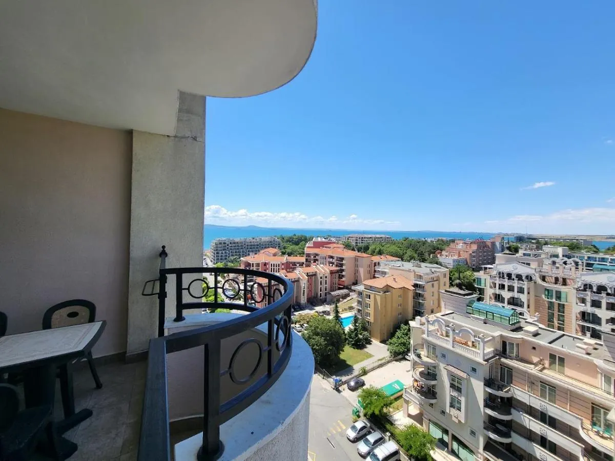Апартамент Сънсет Ризорт Pomorie 5*,  Bulgaria